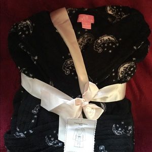 Willow Fleece Robe